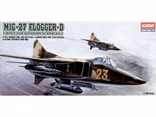Сборная модель Самолет MiG27 FLOGGERD 172