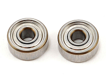 Подшипники двигателя Hobbywing Ball Bearing for XERUN Series
 110 Motor 3175х9525х3967мм