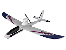 Радиоуправляемый самолет Hubsan FPV Spy Hawk autopilot 24G RTF с видеокамерой