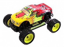 Радиоуправляемый монстр Himoto 116 EXM16 4WD 24G RTR