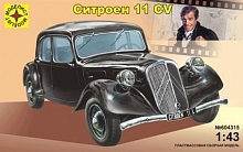 Сборная модель Ситроен 11 CV 143 604315
