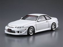 Сборная модель AOSHIMA Toyota Soarer 96 Vertex JZZ30