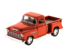 Машина Kinsmart Chevy Stepside Pick Up инерция 112шт 132 бк