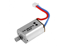 Мотор B для квадрокоптера Syma X8, провода синекрасные