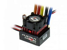 Бесколлекторный регулятор Hobbywing QuicRun10BL60SENSORED 60A380A, 110, 112
