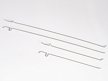 Рулевая тяга для самолета Volantex RC F16 260 комплект