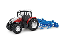 РУ фермерский трактор Korody с дисковым культиватором 124 24G 6CH RTR