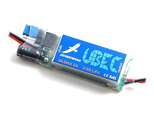 Импульсный регулятор понижающий Hobbywing UBEC3A6S 3A5A, 25S, Aircraft, Heli