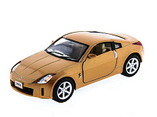 Машина Kinsmart 134 Nissan Fairlady 350Z инерция 112шт бк