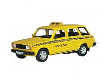Машина Autotime LADA 2104 такси 136