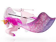 Радиоуправляемый летающий Unicorn Единорог вк