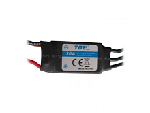 Регулятор скорости бесколлекторный 30A для самолета Top RC 500 Class Cessna 182 6СH