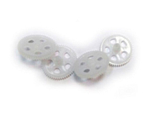 Шестерни для квадрокоптера Syma X5HWHC комплект 4шт