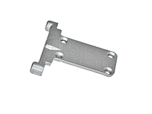 Задний металлический бампер для автомоделей MJX 16207M162M163