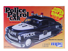 Сборная модель Автомобиль MPC 1950 Mercury Super Snap 125