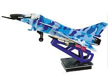 3D пазлы из пенокартона САМОЛЕТ J10 30 деталей