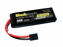 Аккумулятор Black Magic Li-Po 6000мАh 7.4V 30C Traxxas