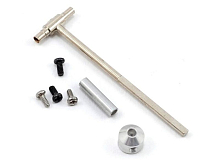 Хвостовой вал с хабом Blade 130 X