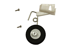 Шасси заднее для самолета Volantex RC ASCENT