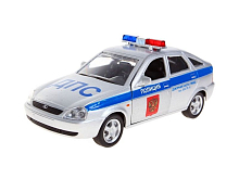 Машина Autotime LADA PRIORA ДПС 136