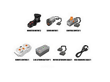 Набор электроники RCM для конструктора QC016