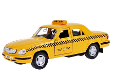 Машина Autotime ГАЗ31105 ВОЛГА такси 143