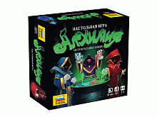 Настольная игра ZVEZDA Алхимия, для компании