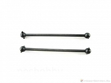 Привода колес переднийзадний кардан 2 шт