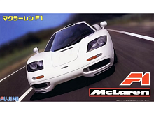 Сборная модель Fujimi McLaren F1