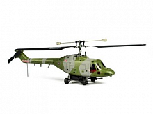 Радиоуправляемый вертолет Hubsan H201B 2.4G RTF