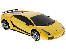 Радиоуправляемая машина Rastar Lamborghini 124, в ассортименте