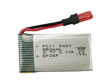 Аккумулятор Syma LiPo 850mAh, 3,7V для Syma X54HWHC
