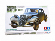 Сборная модель Автомобиль Citroen Traction 11CV 135