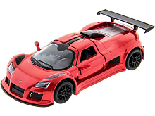 Машина Kinsmart Gumpert Apollo Sport 2010 инерция 112шт 136  бк