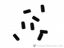 Винт фиксаторный GH 3x6 8шт HSP 116