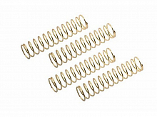 Пружины амортизаторов  золот Мягкие