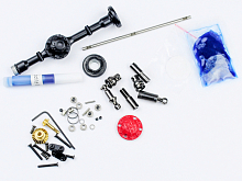 Металлический тюнинг для D12D42