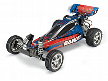 Радиоуправляемый багги Traxxas Bandit XL5 2WD 110 RTR  АКК и ЗУ