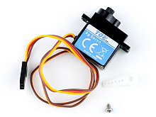 Сервомашинка 9g для самолета Top RC, провод 350мм