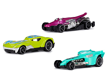 Набор металлических машинок AUTODRIVE JB0404616 3шт,  вк 16,710,53,5 см