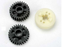 TRA5395 шестерни редуктора передач, 3шт