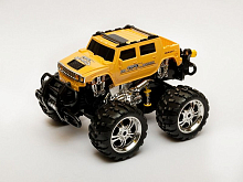 Радиоуправляемый танцующий джип 114