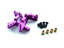 Алюминиевые держатели передних поворотных кулаков 3101BL, 2101BL, 2111BL, 4123, 4170BL