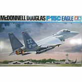 Сборная модель Самолёт F15C EAGLE 132