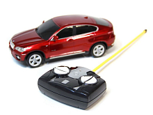 Радиоуправляемая машина Double Eagle 124 BMW X6