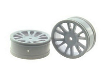 Передние диски белые 2шт HSP 116