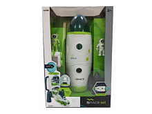 Игровой набор Космос со световыми и звуковыми эффектами