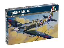Сборная модель ITALERI 0094ИТ Самолет Spitfire MKIX, 172