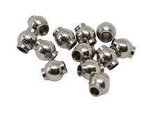 Шаровые шарниры рулевого управления 4,8х5,3мм для автомоделей MJX 20208, 12шт