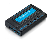 Карта программирования регулятора Hobbywing MULTIFUNCTION LCD PROGRAM BOXV2